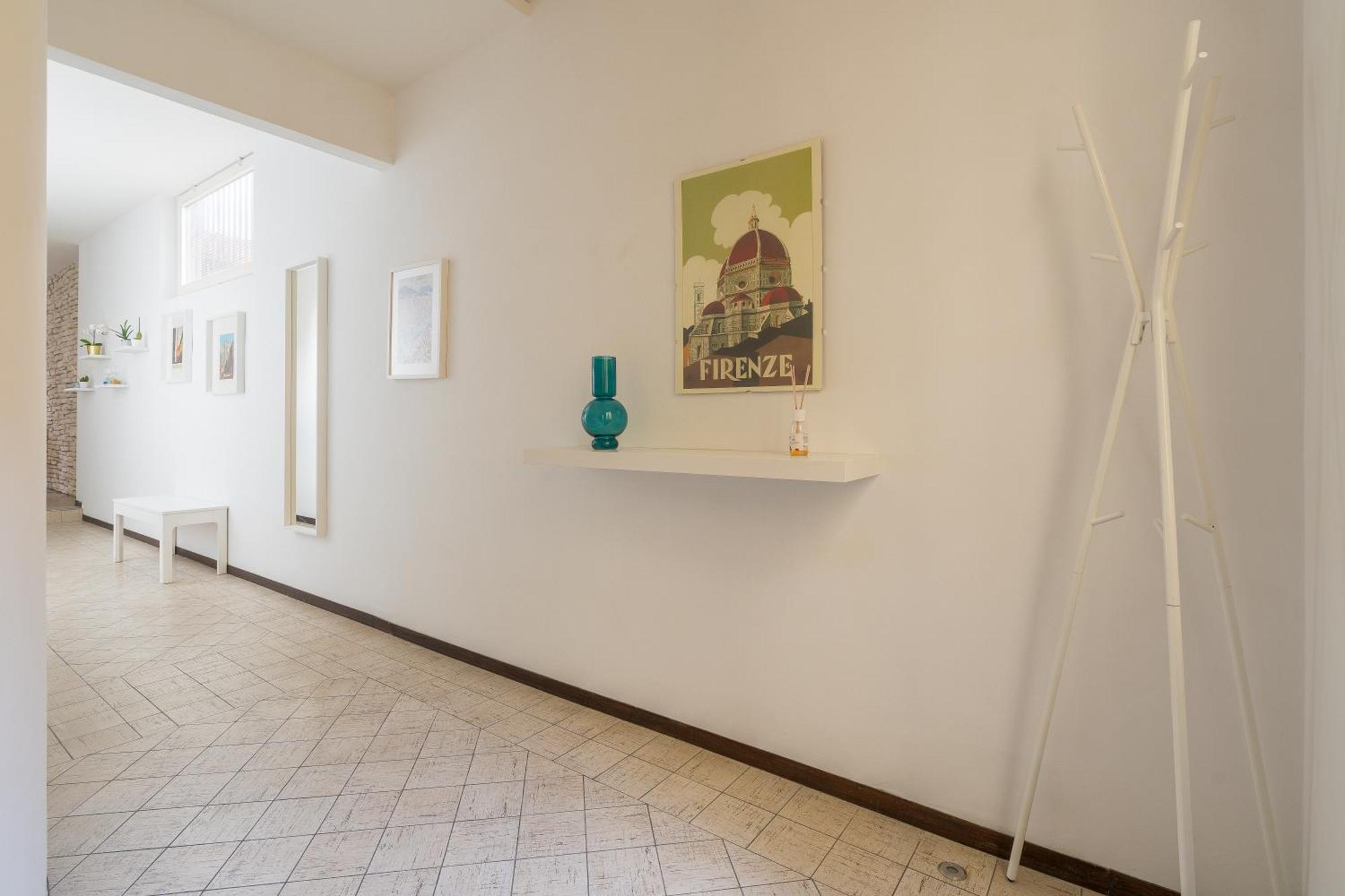 Apartamento Santa Croce Da Elena Florencia Exterior foto