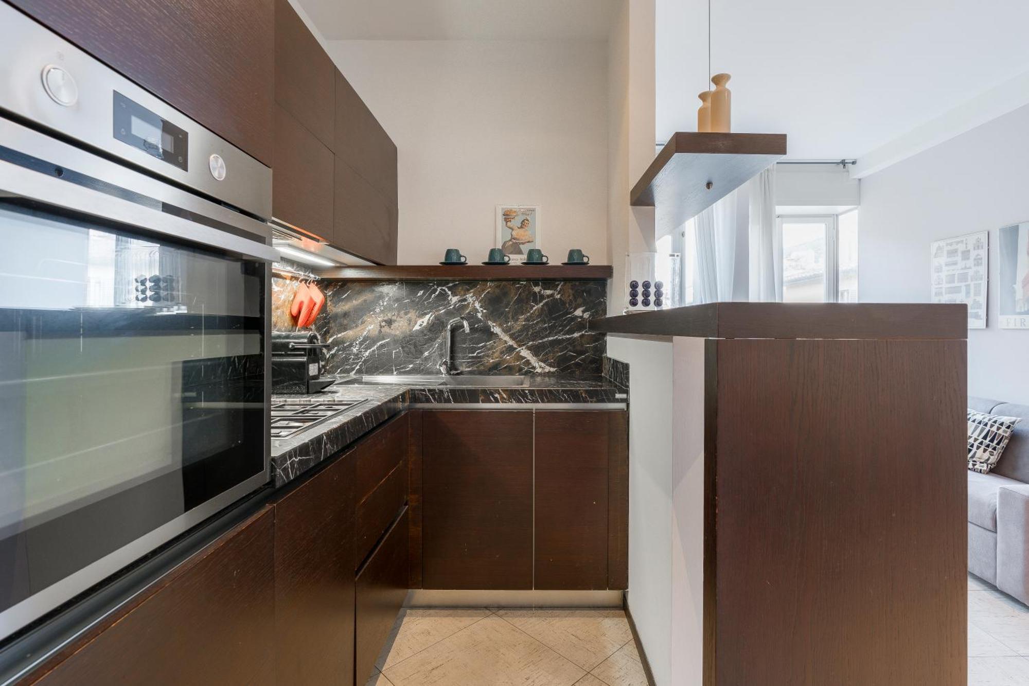 Apartamento Santa Croce Da Elena Florencia Exterior foto