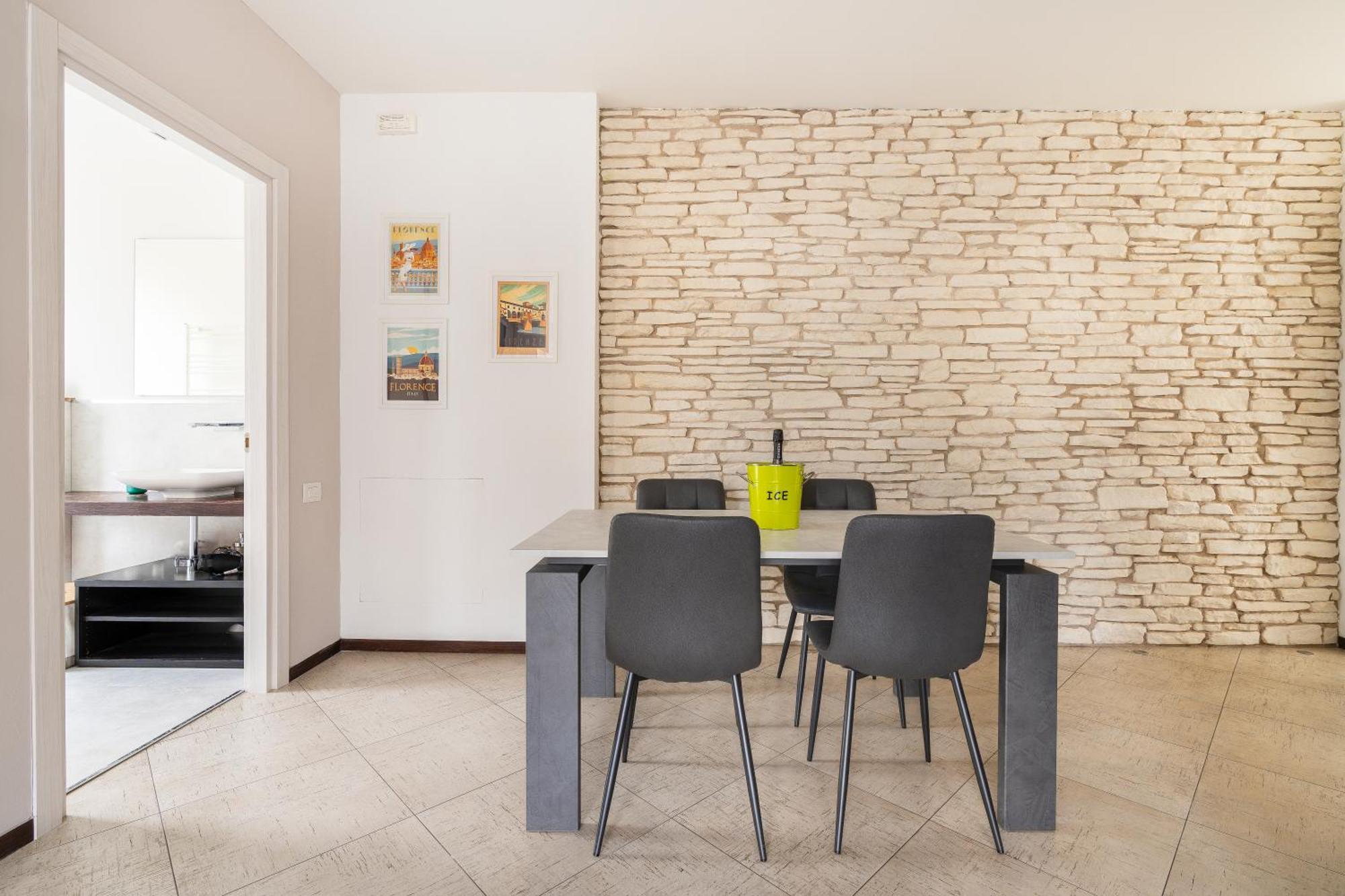 Apartamento Santa Croce Da Elena Florencia Exterior foto